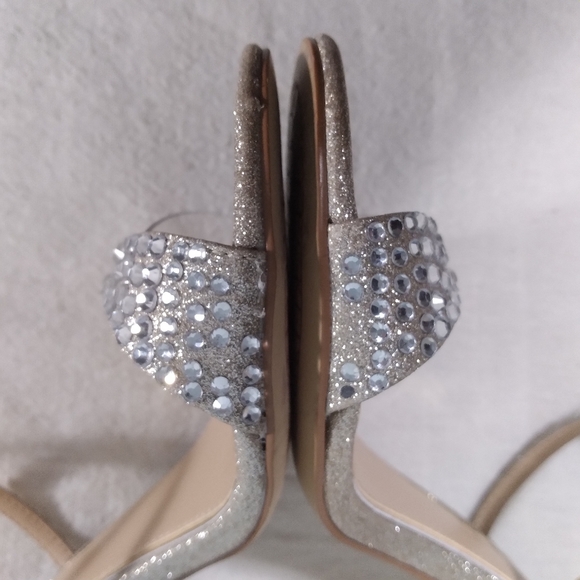 jewel bragley mishka Owen block heels - Picture 8 of 9